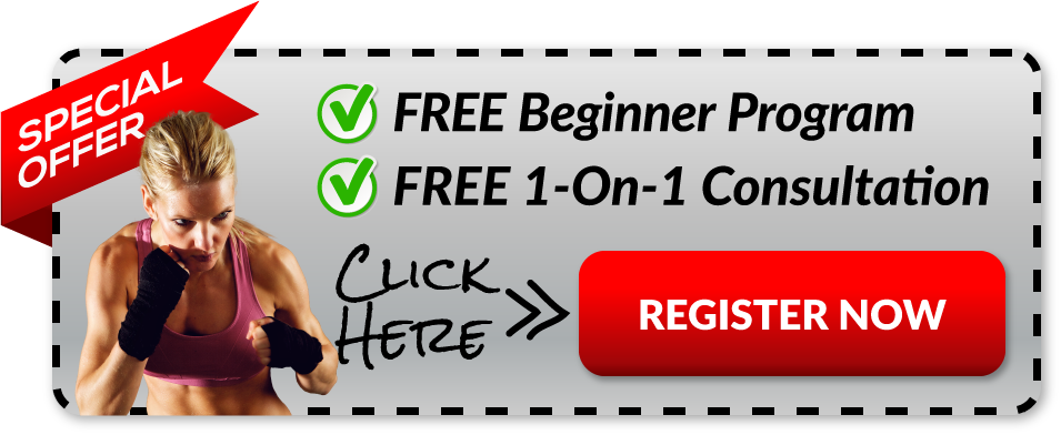 kickboxing special offer