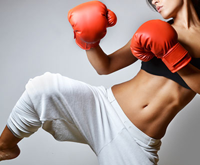 fitness kickboxing