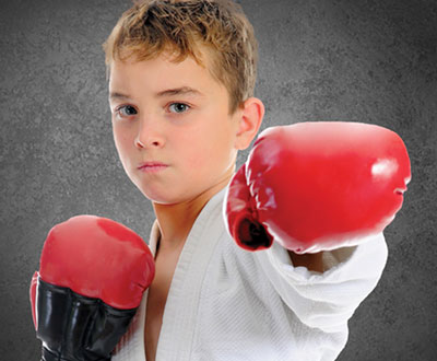 kids martial arts