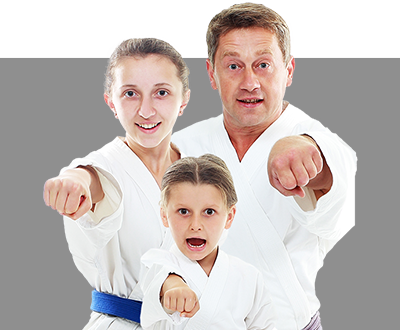 martial arts for family