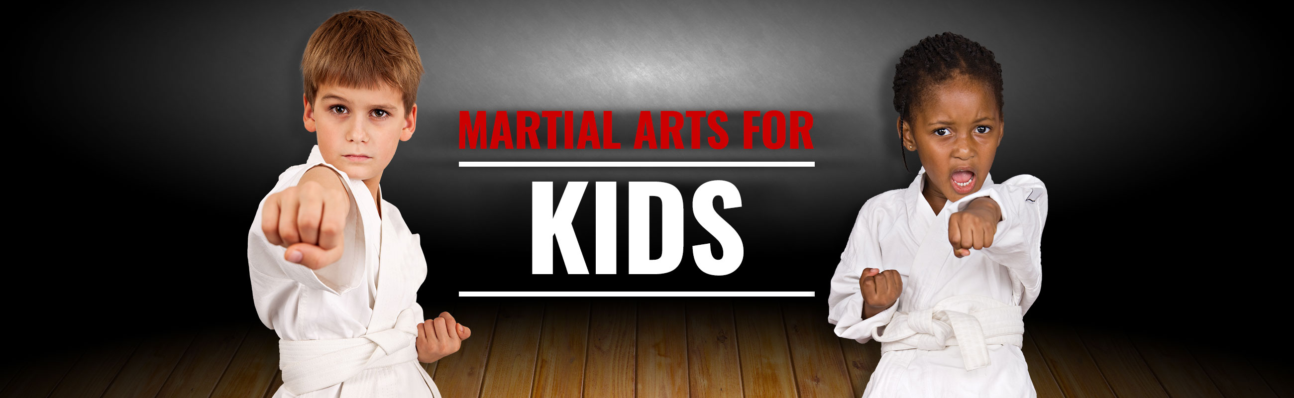 martial arts for kids